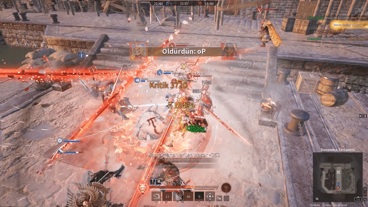 Conqueror's Blade DeathMatch - HovardaBey 