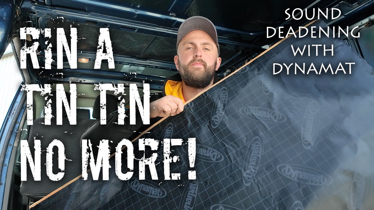 Dynamat Xtreme Sound Deadening Product Overview & How To Apply