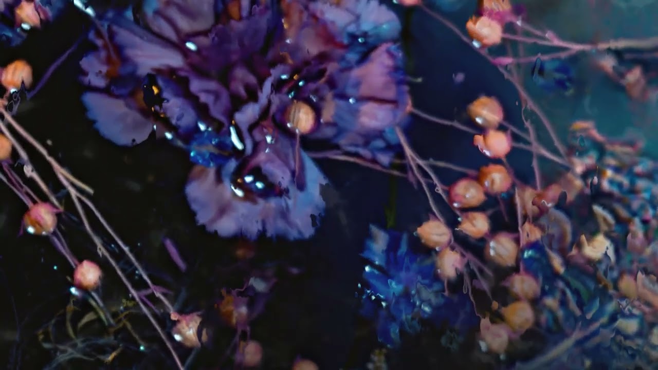 Rebecca Vasmant - Blessed ft Nadya Albertsson