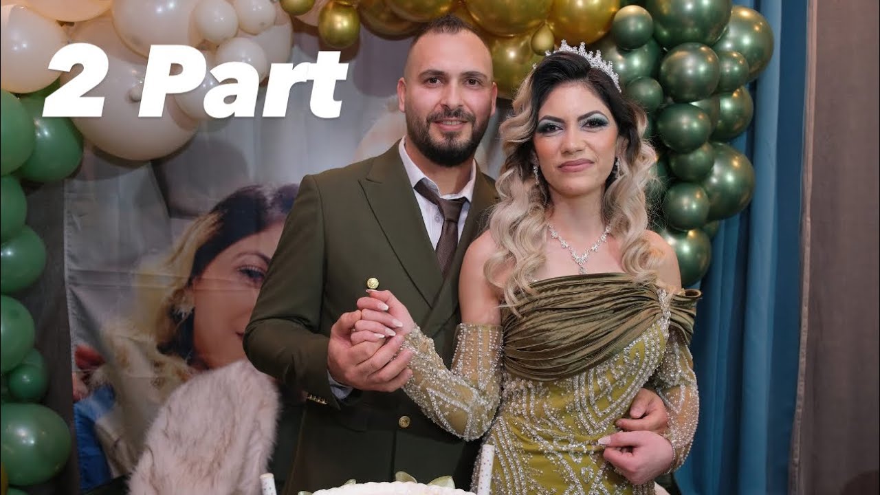 SELİN & FERDİ NİŞAN TÖRENİ 2 PART LÜDENSCHEİD