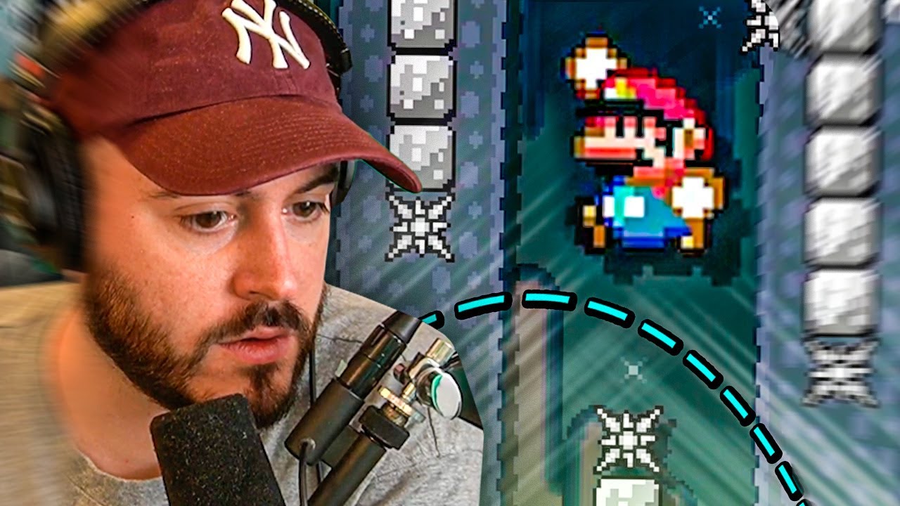 MARIO MAKER KING