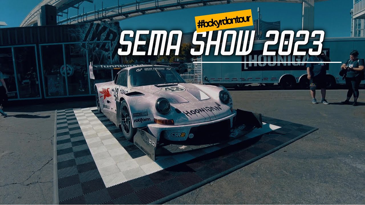 SEMA Show 2023 - Az utolsó nap