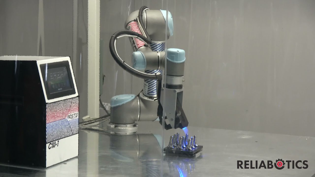 RELIABOTICS DEMO REEL