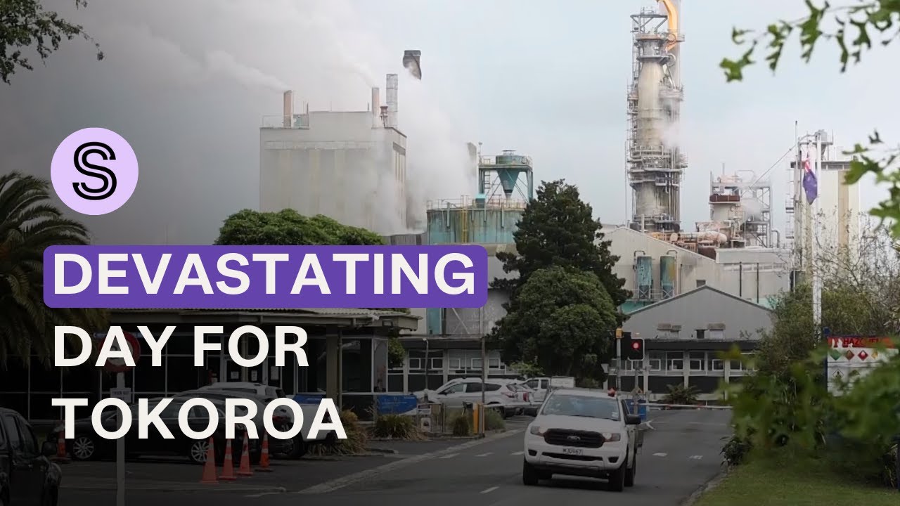 More than 200 jobs to go as Kinleith Mill to shut down paper mill | Stuff.co.nz