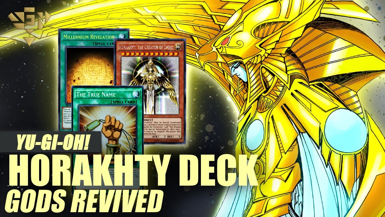 Creator of Light FTK Deck Profile | Yu-Gi-Oh! Gods Revived