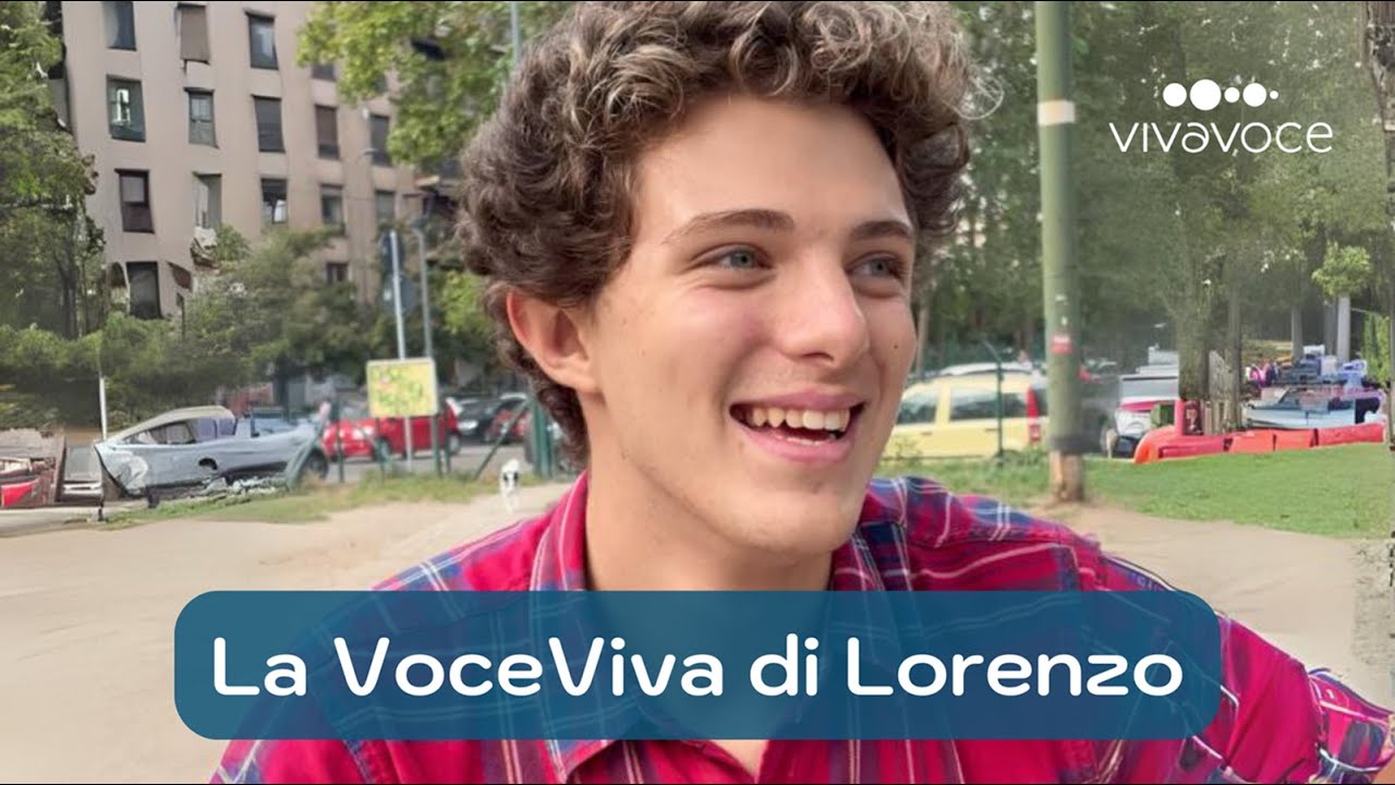La Voce Viva di Lorenzo - Balbuzie e Voice Shaming
