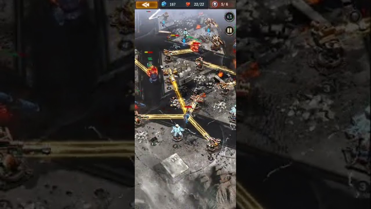 Age of Z Tower defense level 20 hard