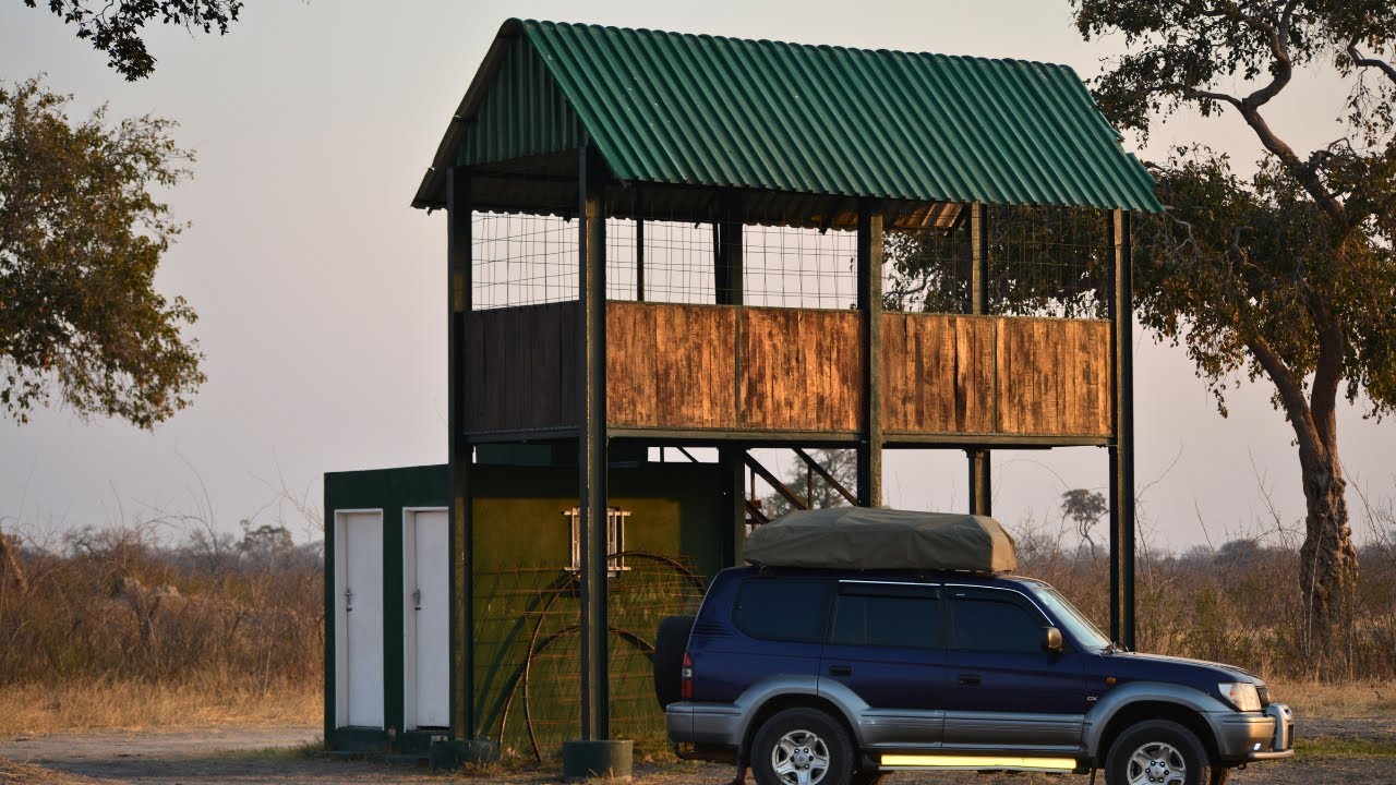Freedom of Camping without Boundaries.
