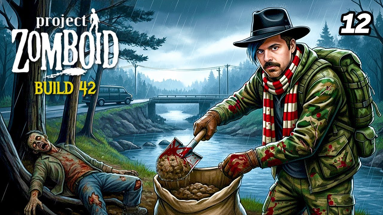 En Realidad Es un Juego de Granjitas | PROJECT ZOMBOID B42 #12
