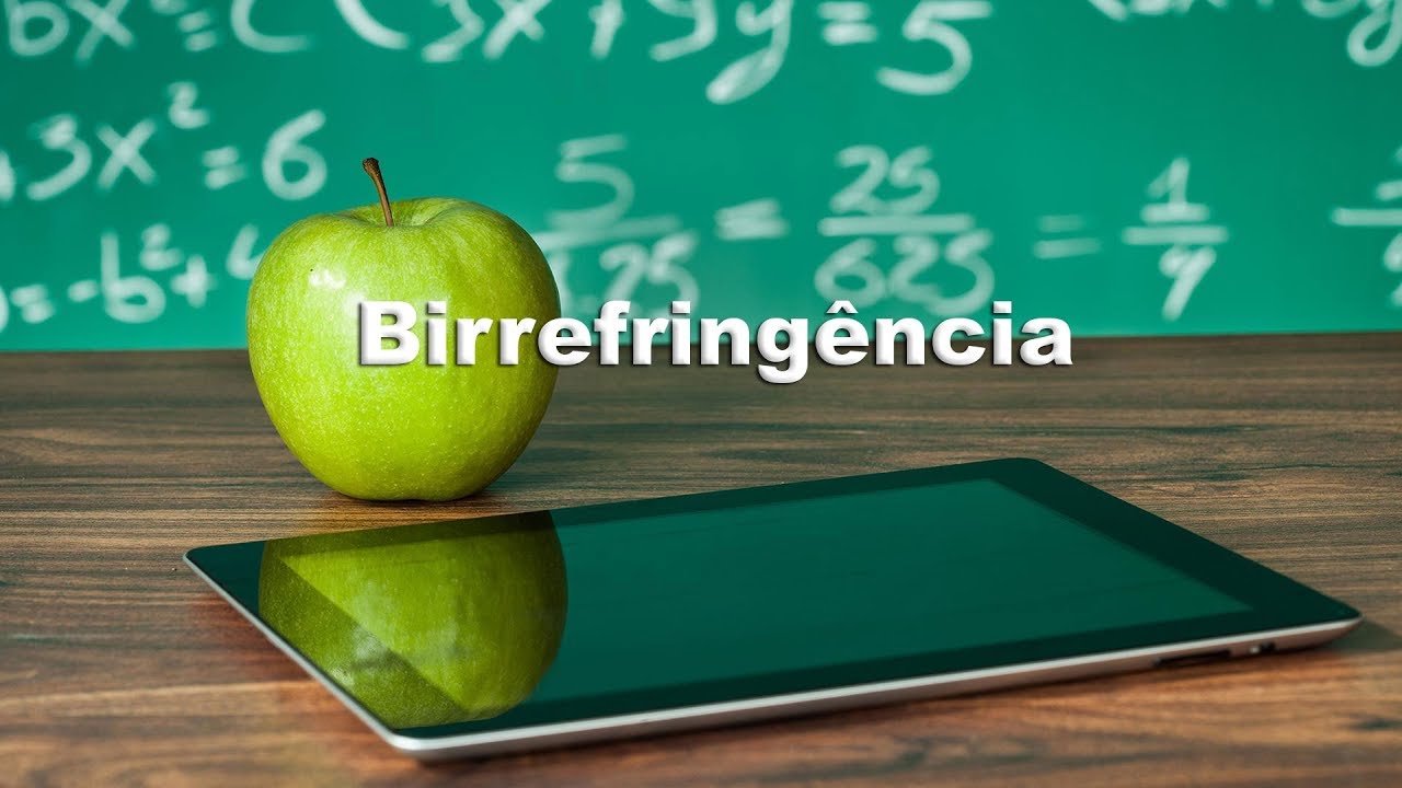 Birrefringência