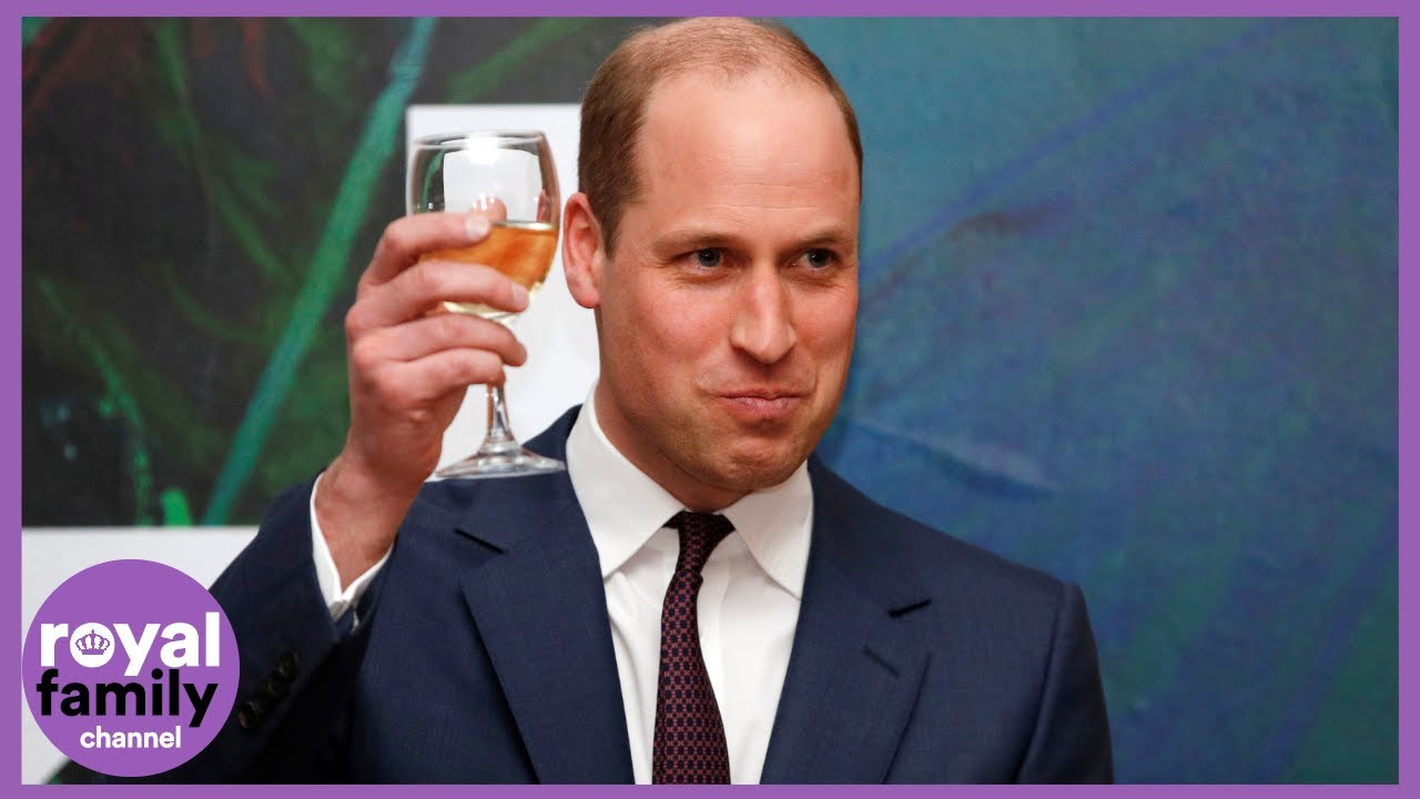 Prince William Speaks of 'Precious Bond' between UK and Ireland
