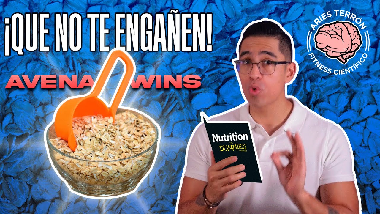 ¿La AVENA NO SIEMPRE es BUENA? (RESPONDO a TRAB ACADEMY) 🤔