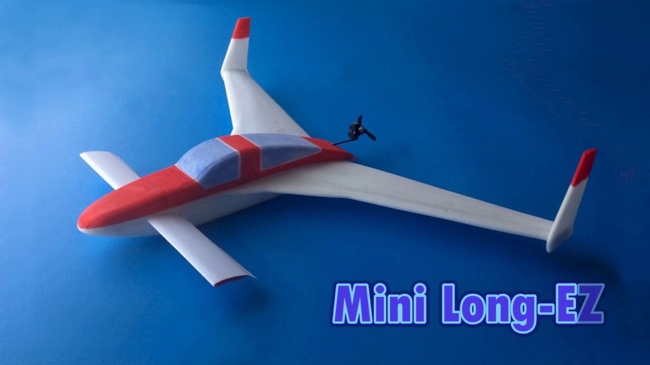 PowerUp a Mini Long-EZ