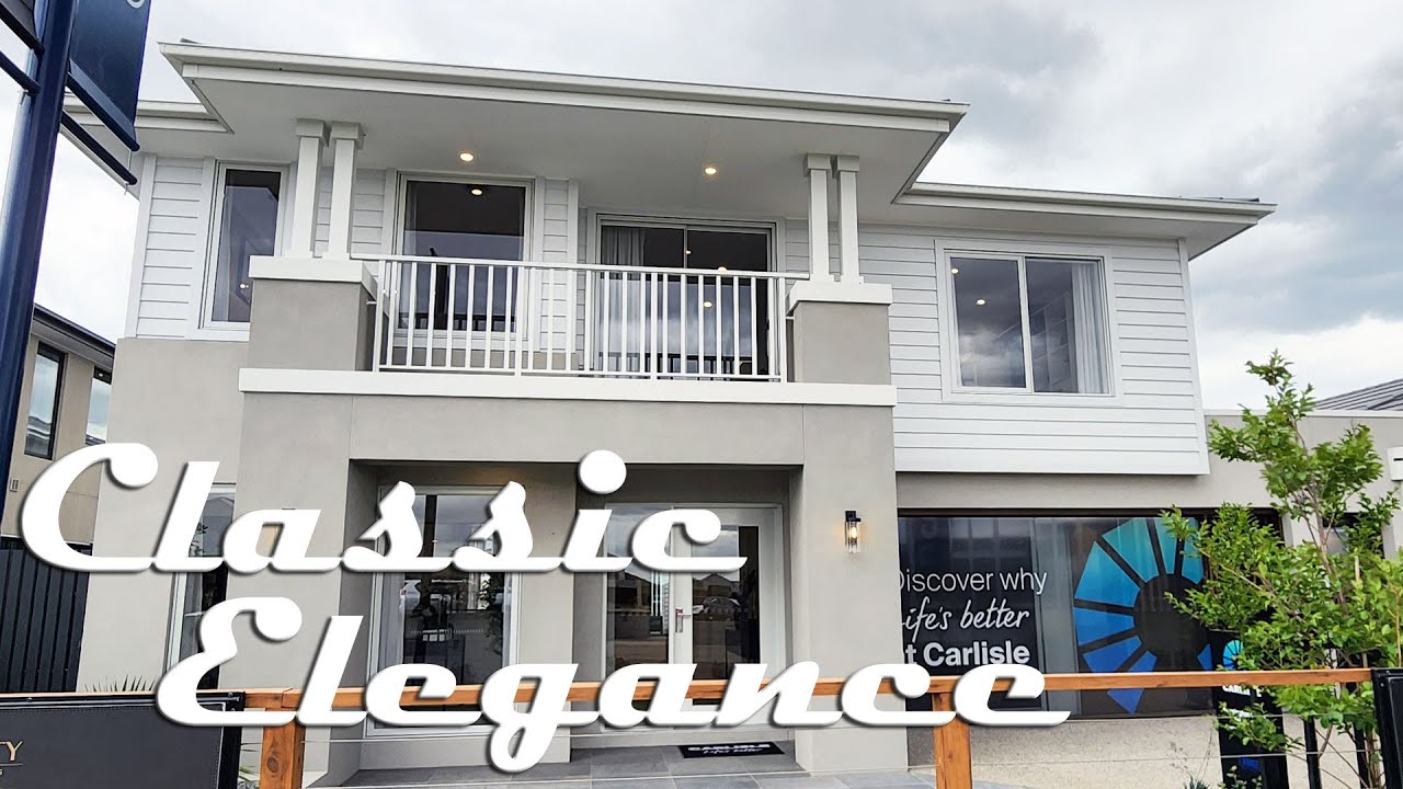 KENSINGTON GRAND DELUXE 46 Carlisle