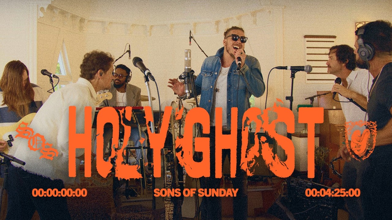 HOLYGHOST | Sons Of Sunday