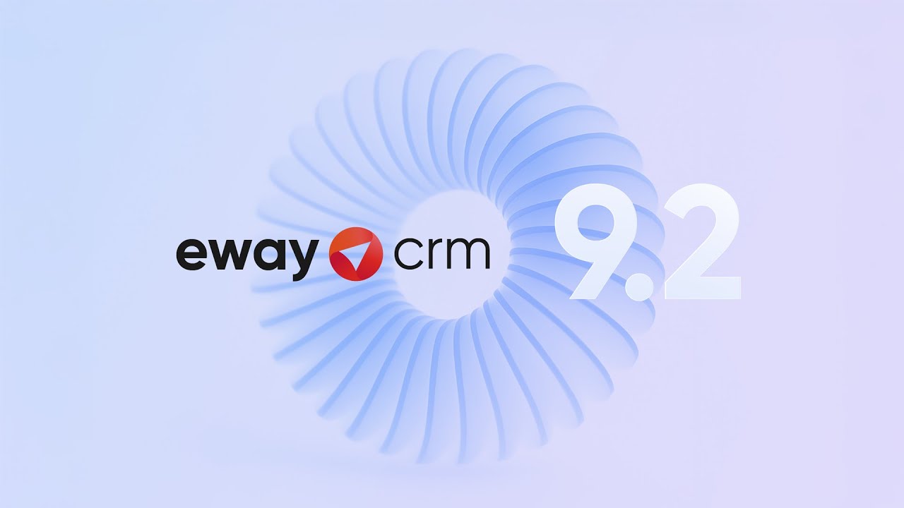 eWay-CRM 9.2 Introduction (Bookkeeping, Power BI reports and other new features)