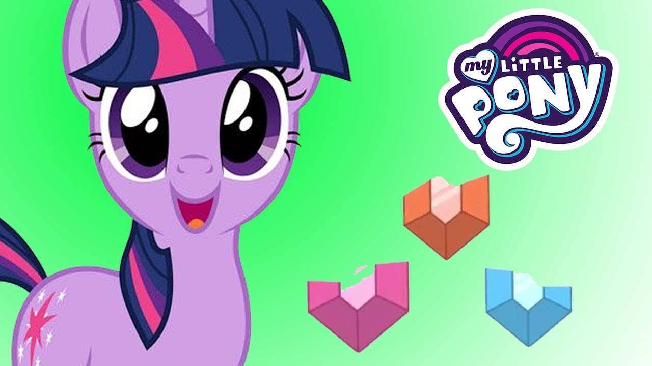 My Little Pony Friendship is Magic - My Little Pony Harmony Quest Part4