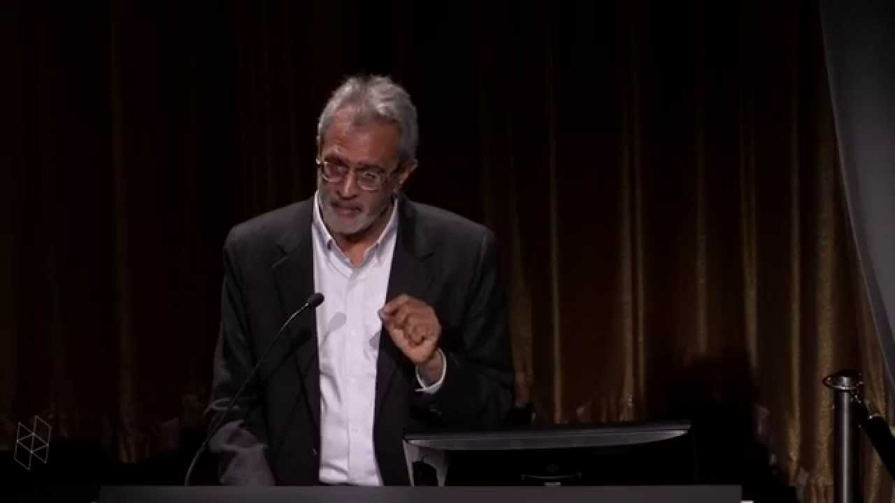 Ash Amin, 