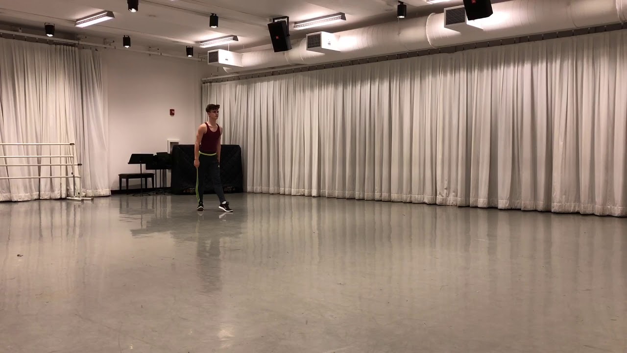 Marty Lauter- Tumbling Reel