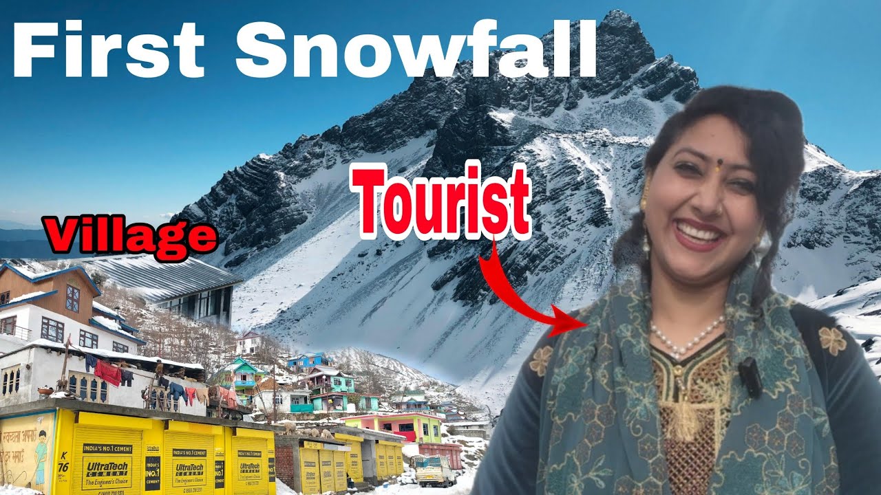Wave of Happiness Among Tourists🥰पर्यटकों में खुशी की लहर ||سیاحوں کے چہروں پر خوشی