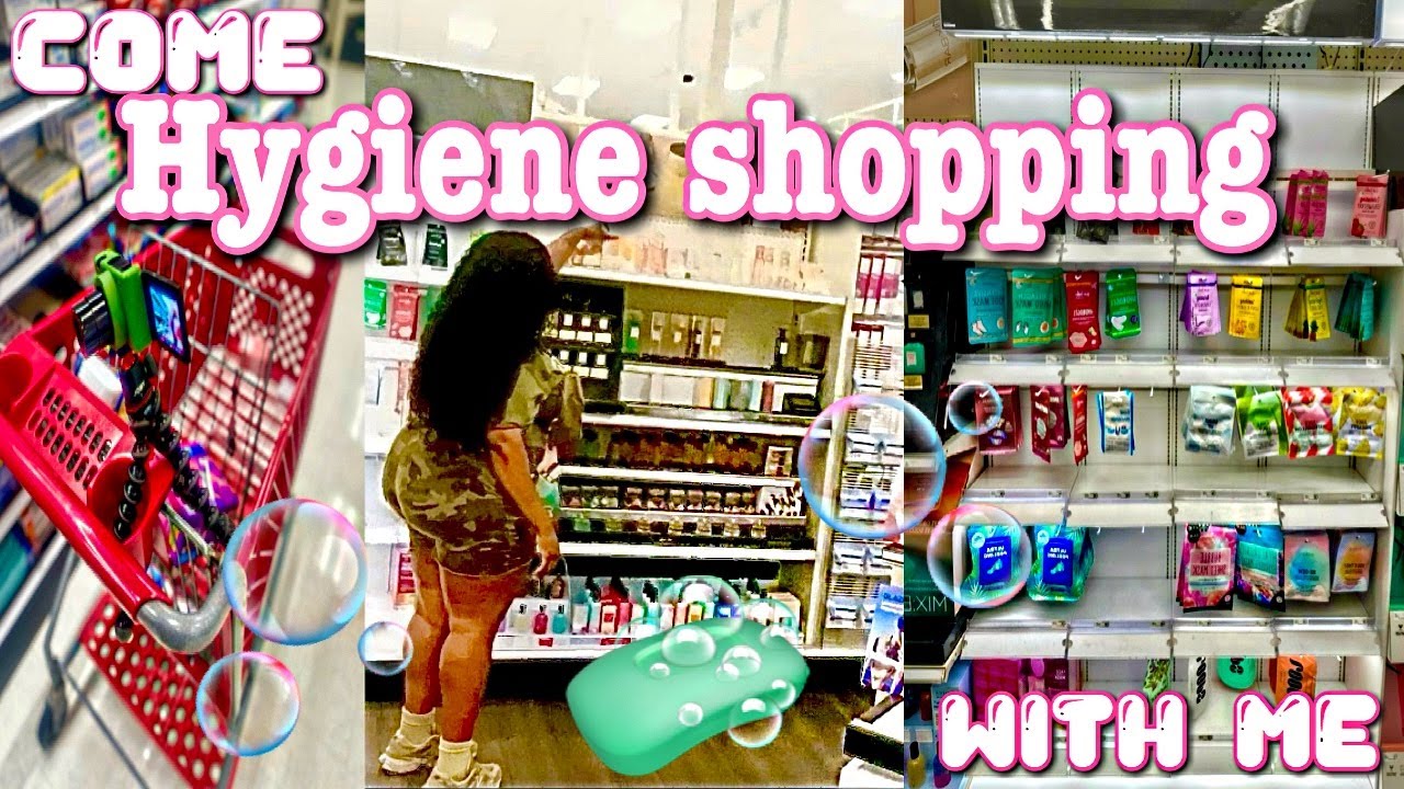 COME WITH ME TO HYGIENE SHOP AND RUN ERRANDS + SHOPPING FOR MY MOMS BDAY