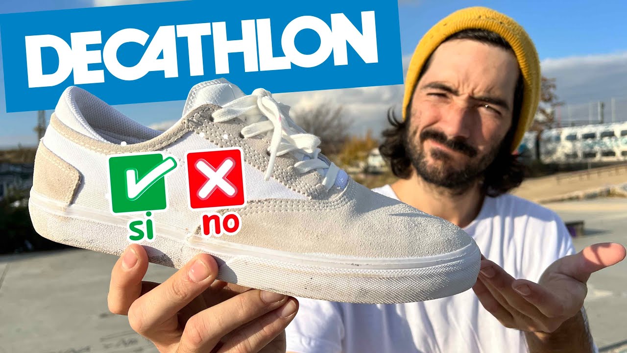 ZAPATILLAS DECATHLON !! merecen la pena ?