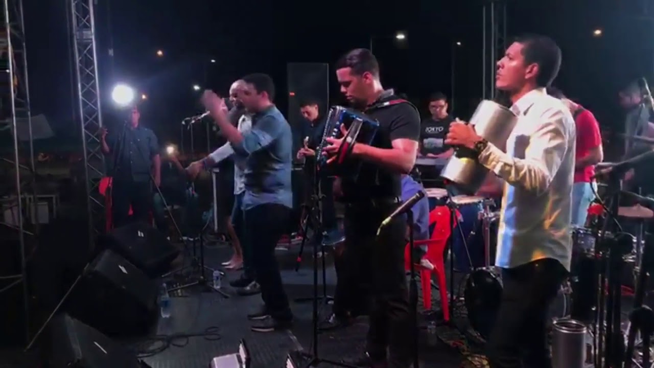 Me lo has dado todo - Héctor Zuleta y Carlos Aguancha en Montelibano Córdoba 2018