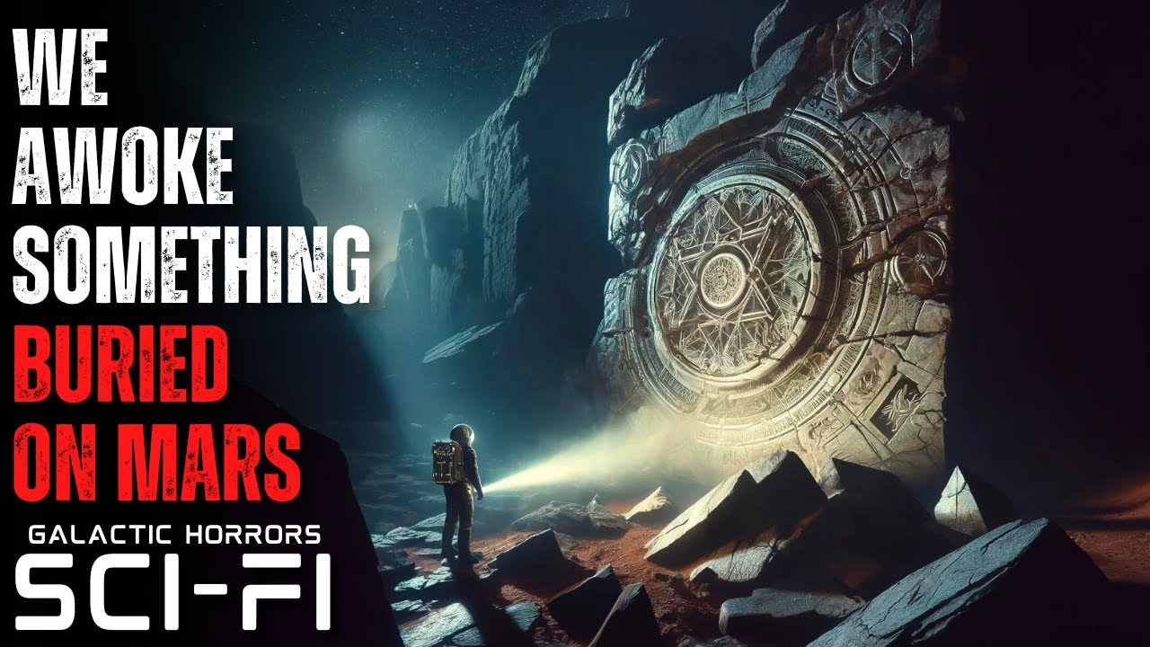 The Ruins On Mars Held An Ancient Secret. It's Turning Us Into Statues | Sci-Fi Creepypasta Story