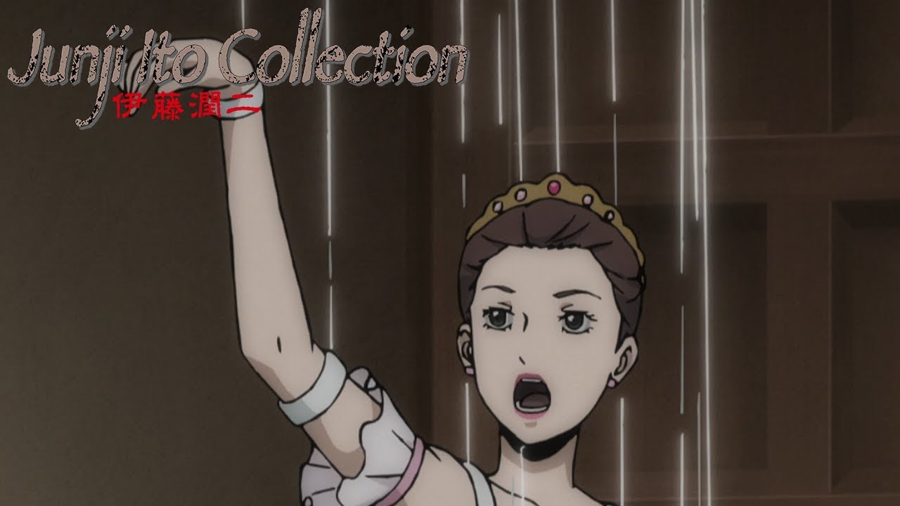 Ballet Puppet | Junji Ito Collection
