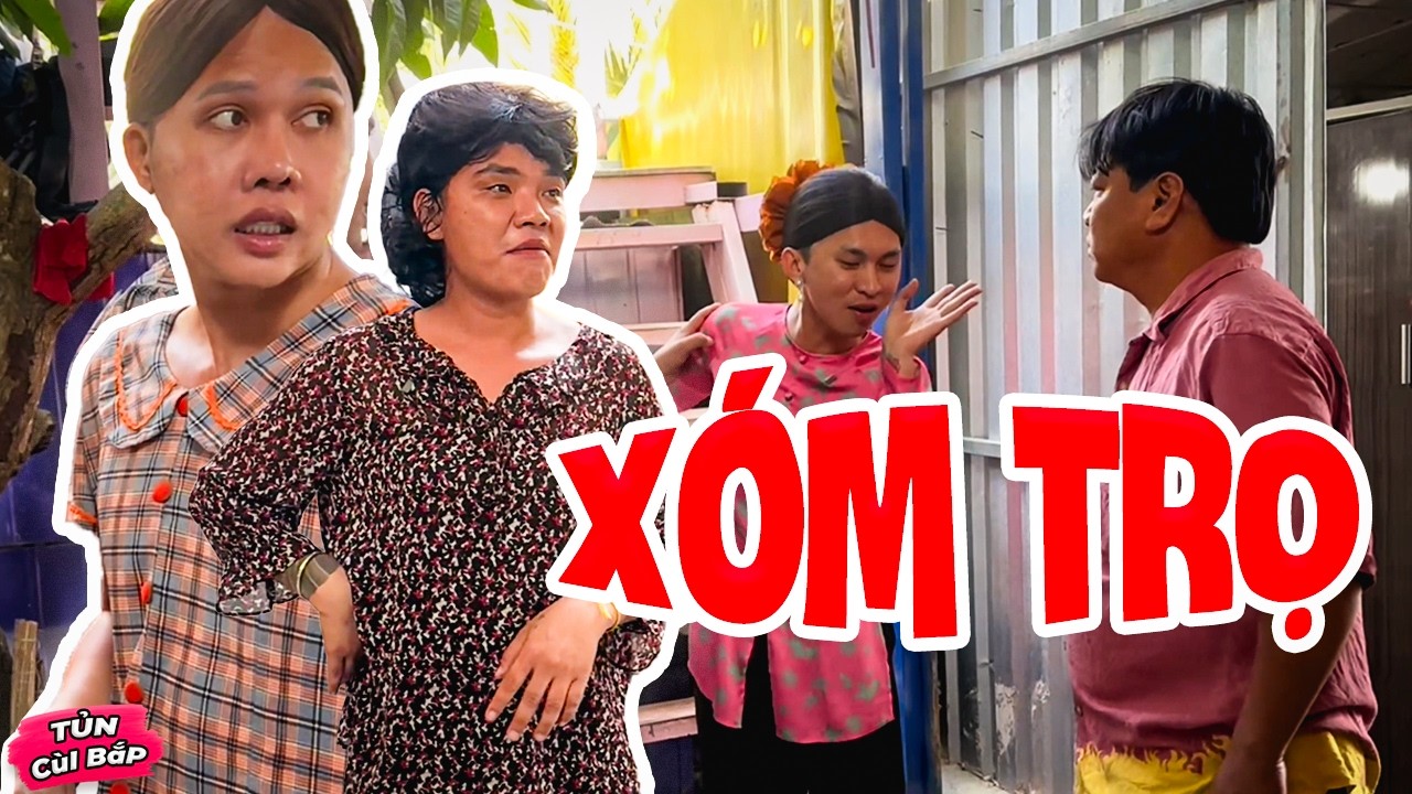 Ở Trọ Mà Ồn Hơn Cái Chợ, Thúy Liễu Kéo Cả Xóm Bốc Phét Xuyên Trưa | Tủn Cùi Bắp