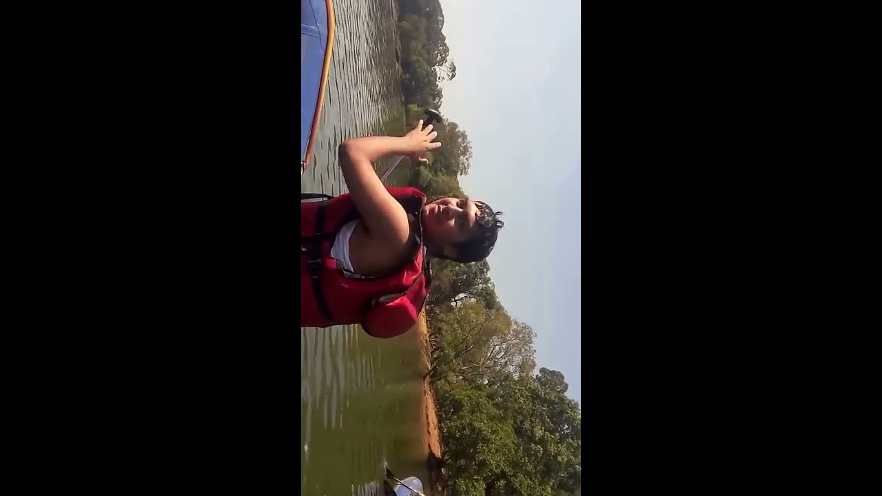 Trip to Dubare elephant park|| River rafting experience|| coorg trip December 2016