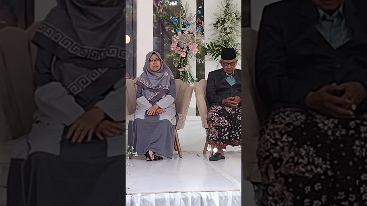 NASEHAT PERNIKAHAN - 8  #arzaktv #wedding #lestimenikah #islahisag #automobile #pernikahanislami