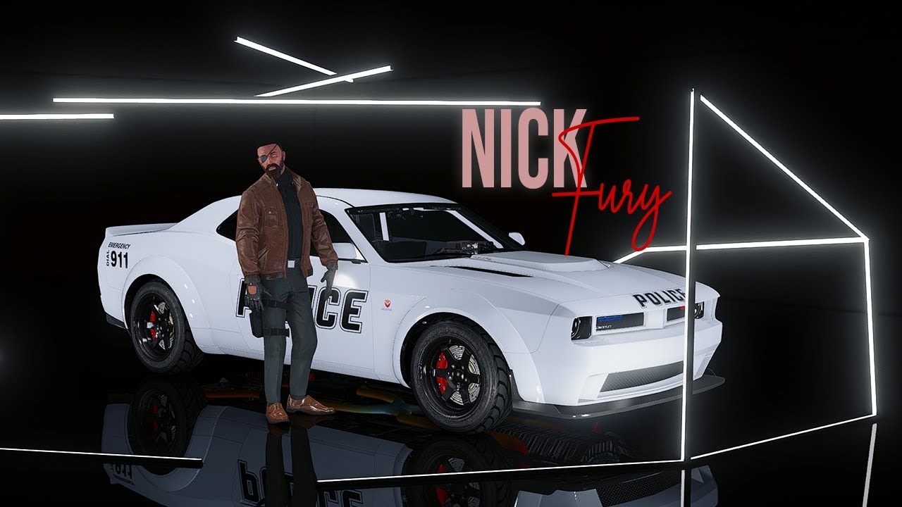THINGS ARE SETTLING IN | TROOPER NICK FURY 10-41 | GTA 5 RP