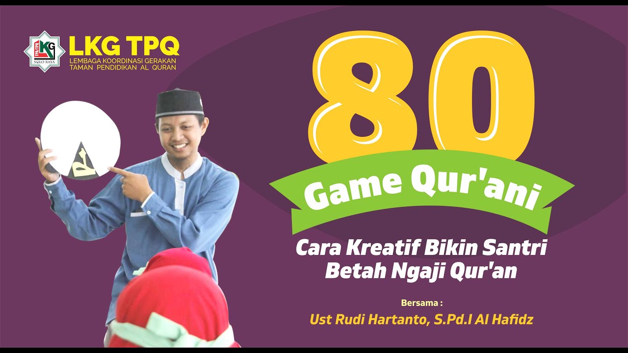 80 Game Qur'an 