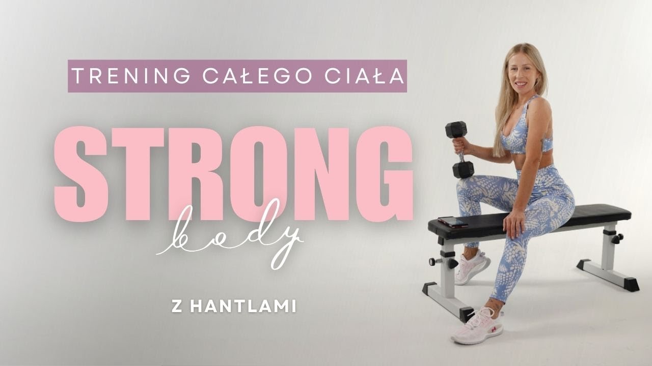 TRENING SIŁOWY W DOMU | CAŁE CIAŁO
