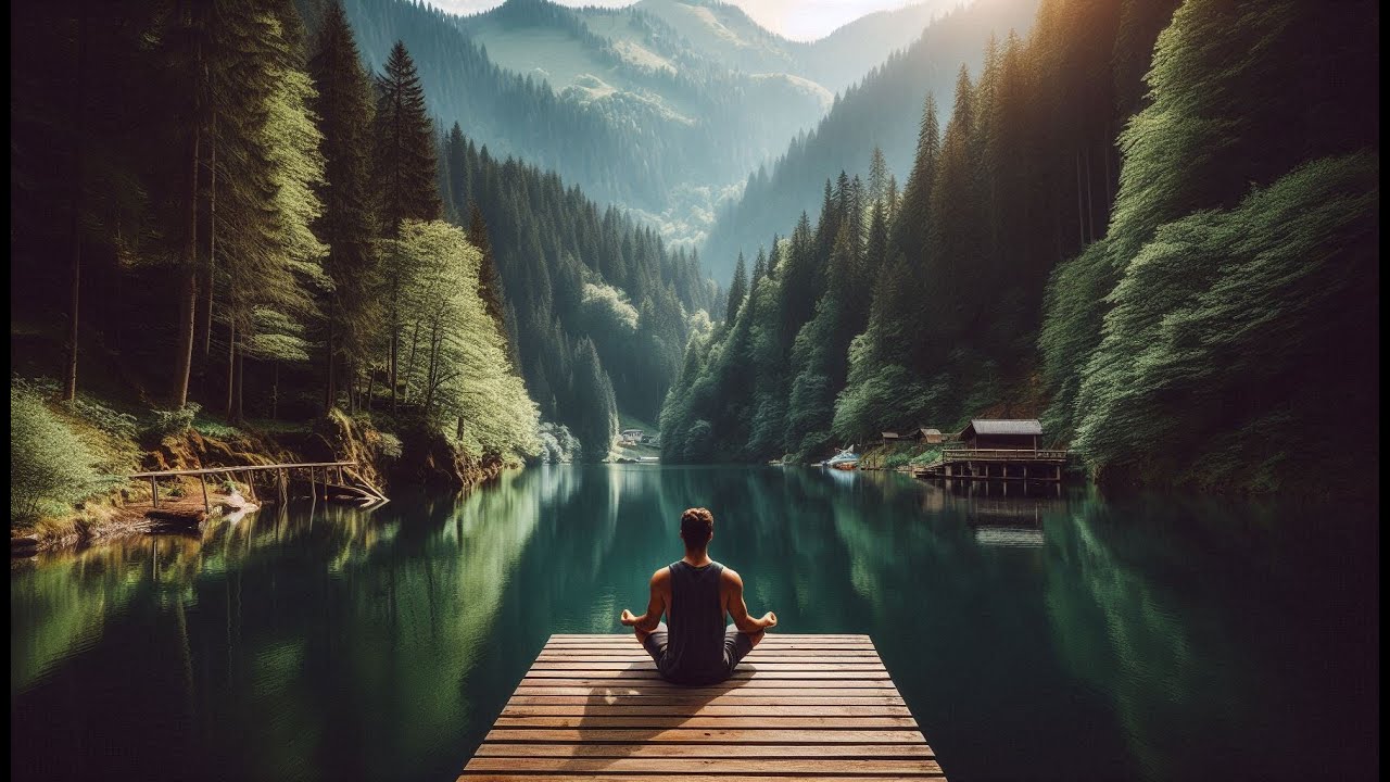 Deep Relax Soothing Sleep Meditation Chill