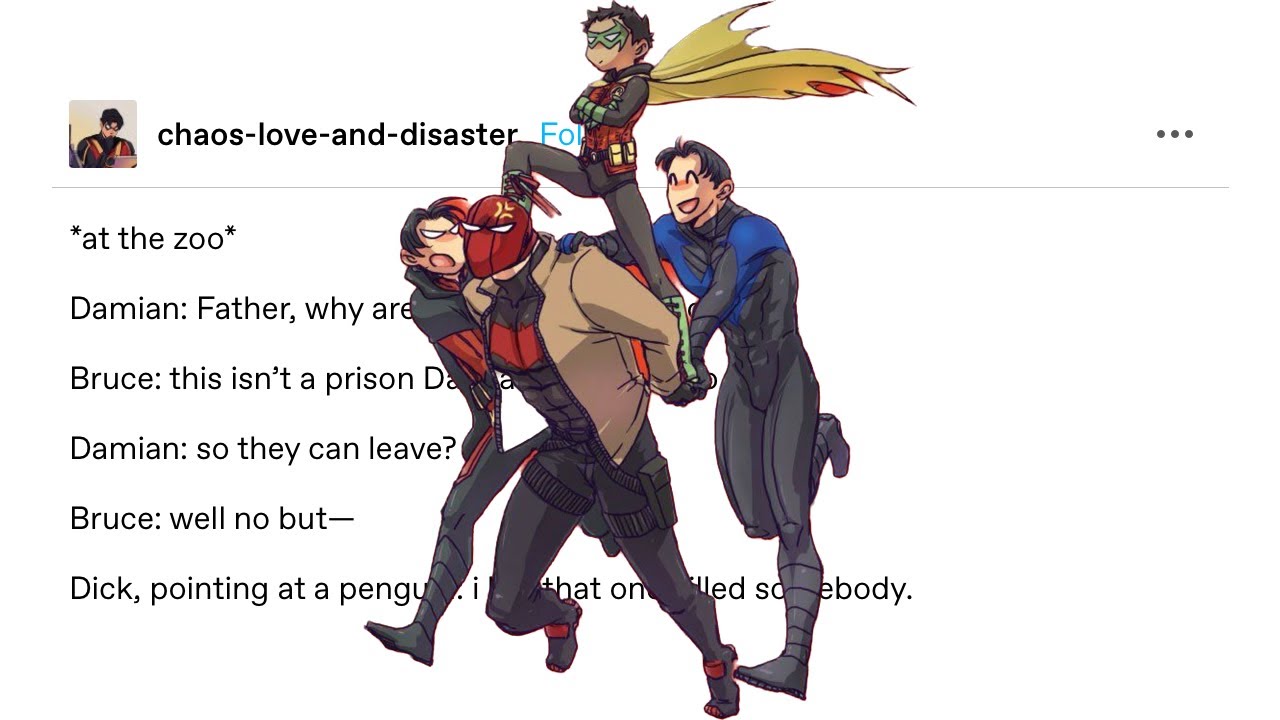 ep3 batfmily tumblr