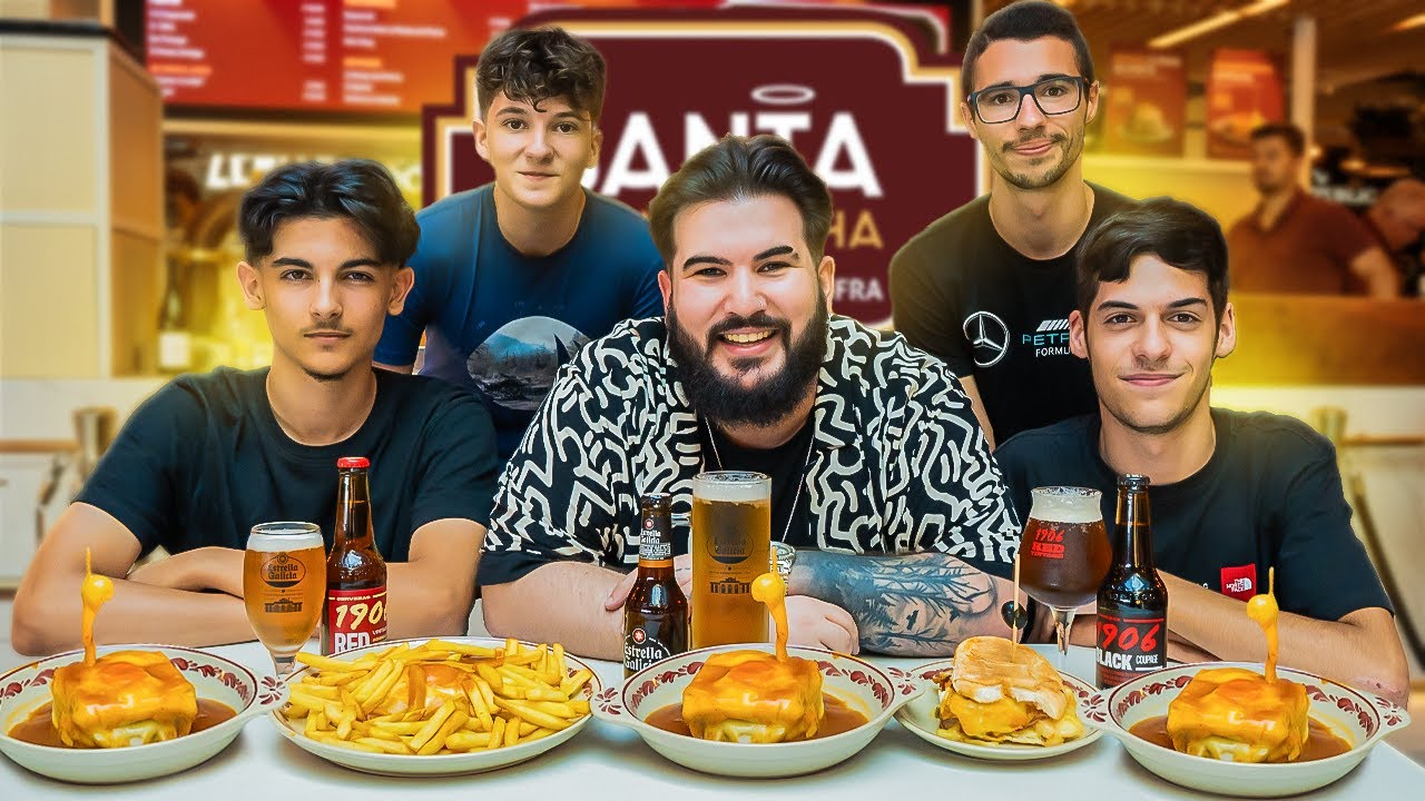 FRANCESINHA, FRANCESINHA À MÃO, CACHORRINHO... | SANTA FRANCESINHA