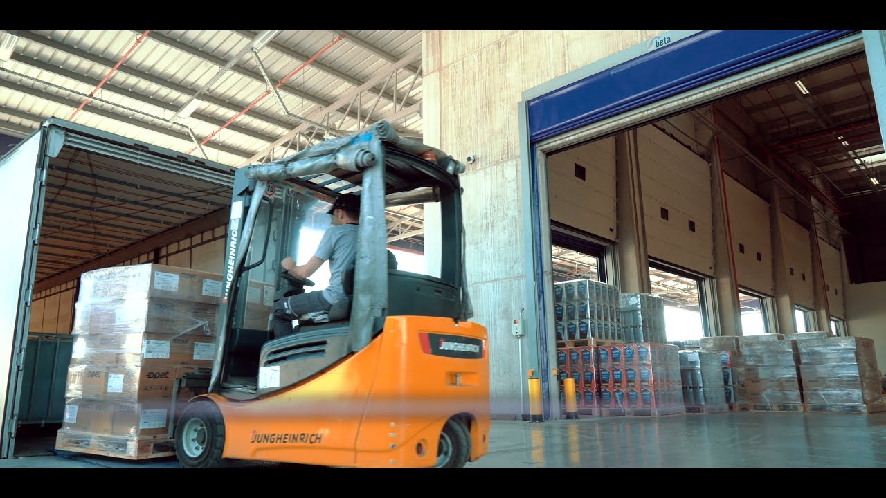 Opet Lubricants – Latest Technology Lubricant Plant