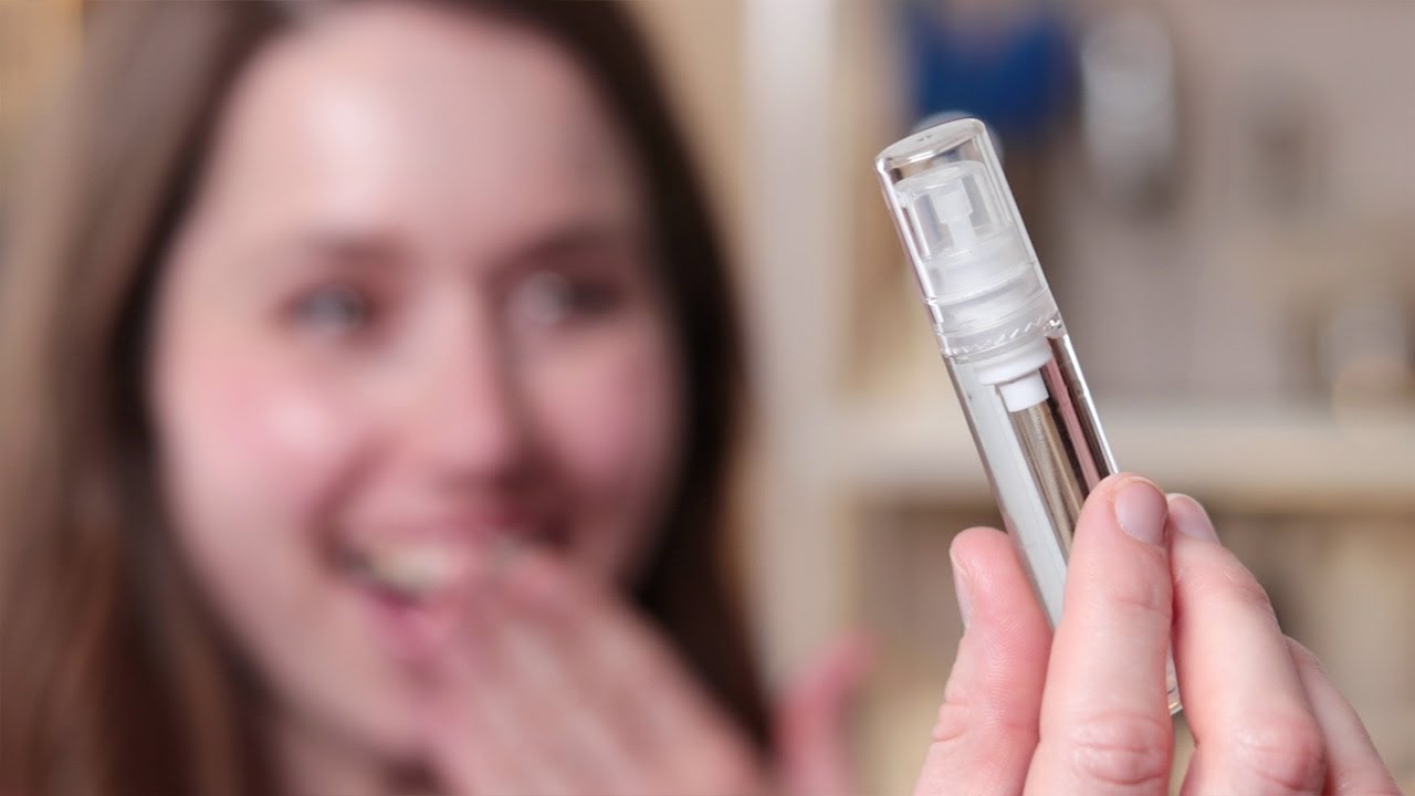 My EASIEST DIY Acne Banishing Serum Yet (FREE recipe!)