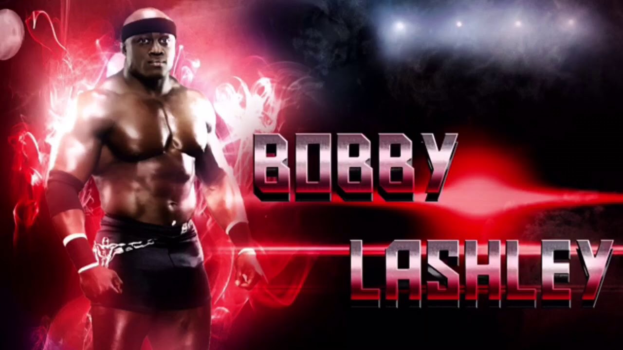 Bobby Lashley 6th New WWE Theme Song-“Dominance”(Remix) +Arena Effects