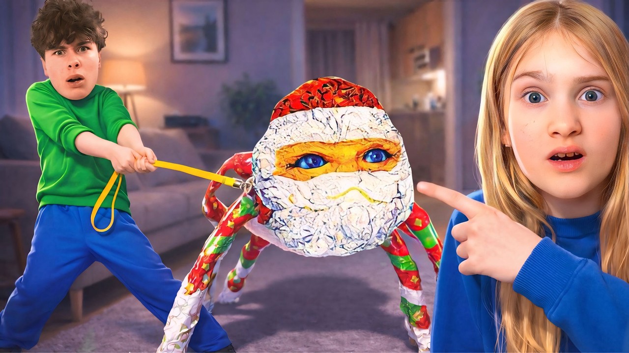 НИКОГДА НЕ ВЫЗЫВАЙ GUGU GAGA в 3:00 НОЧИ