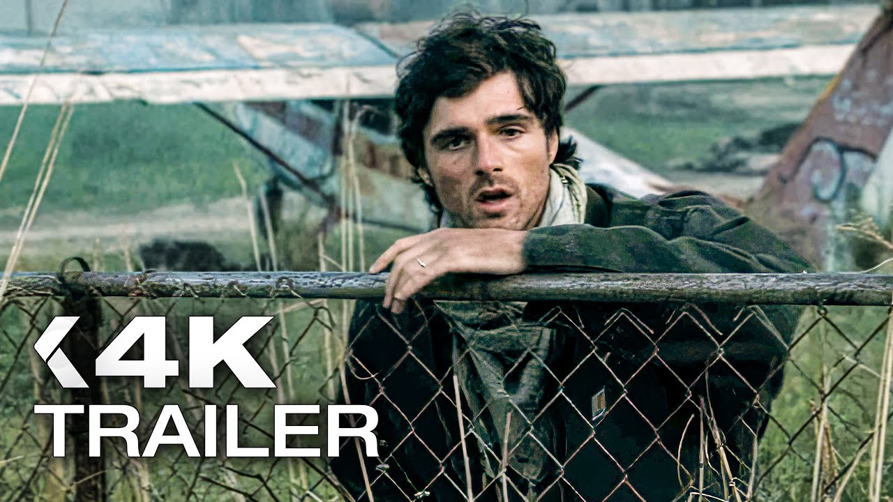 THE DOG STARS Official Trailer 2 (2026) Jacob Elordi, Margaret Qualley