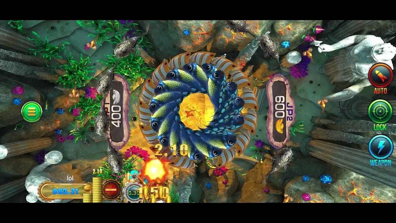 Crab King III - GAME VAULT