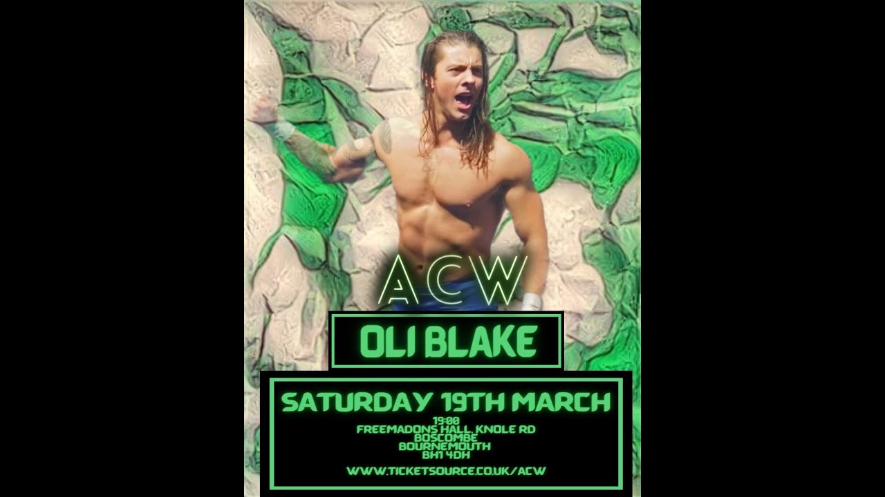 OLI BlAKE vs El ICONO VERDE