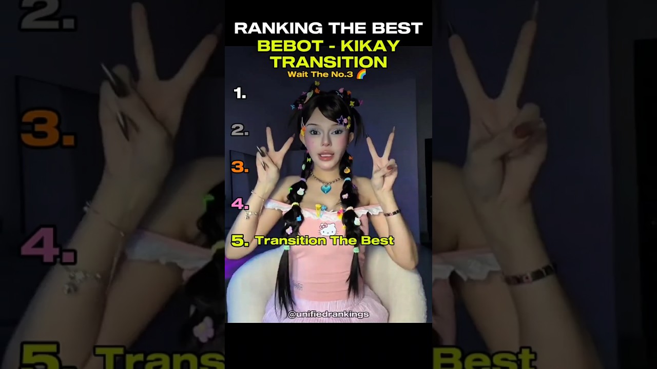 Рейтинг ЛУЧШИХ Биботов - Кикай Переход (Часть 1) #tiktokviral #tiktoktrend #tiktok