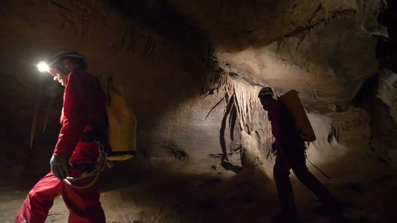 Le grotte del Carso classico