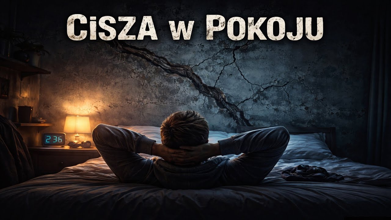 Cisza w Pokoju – Rap o Milczeniu i Demonach | Notatki Nocą (Audio)