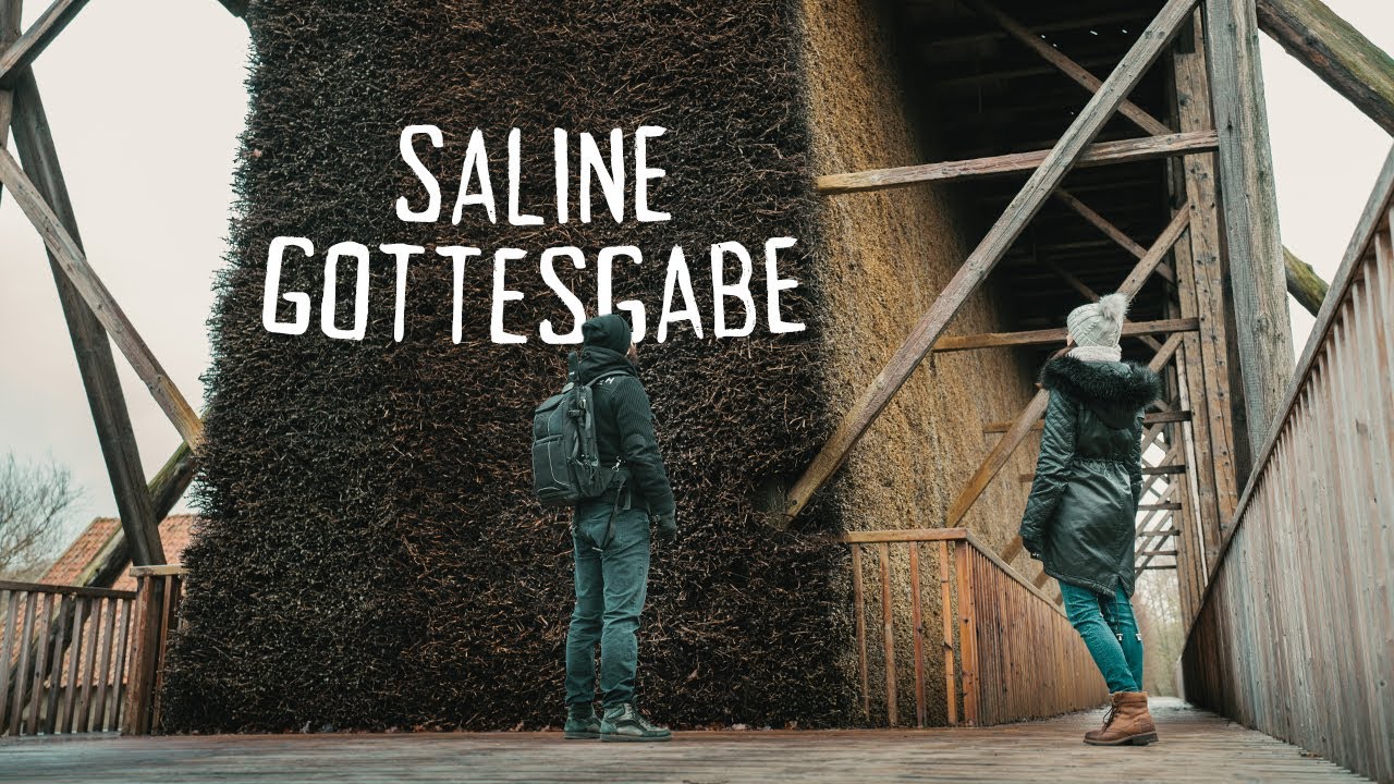 Healthy walk - Saline Gottesgabe | Germany travel 2021