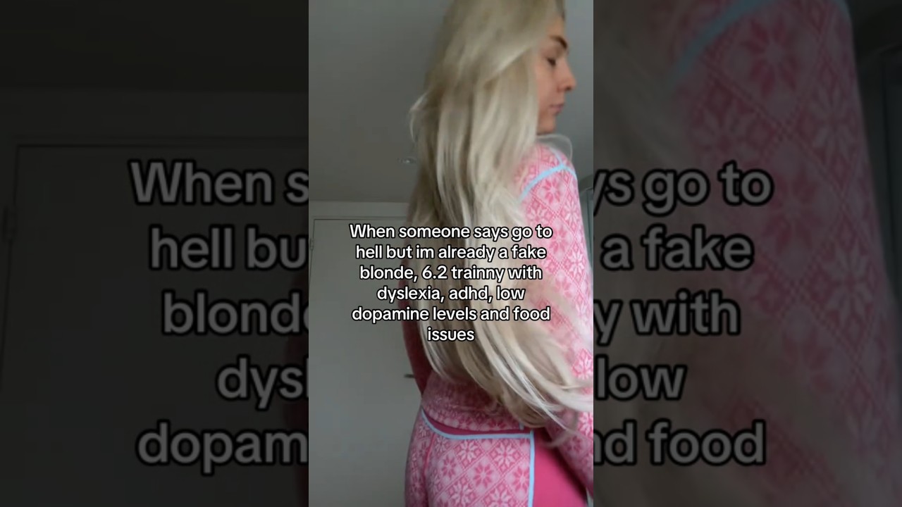 blonde tgirl is beautiful #transgenders #transgirl #love #woman #dance #trans